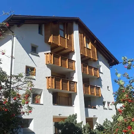 Madulaina 6b Apartment St. Moritz