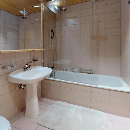 Madulaina 6b * סנט מוריץ