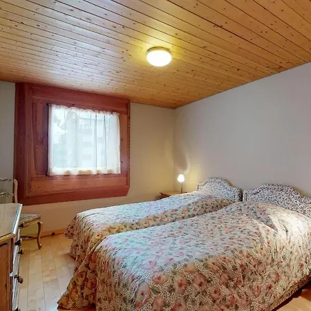 Madulaina 6b Apartment St. Moritz