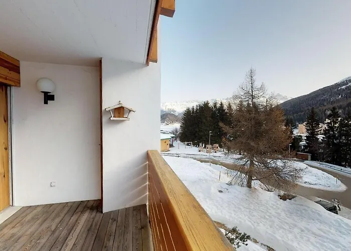 Appartamento Madulaina 6b *