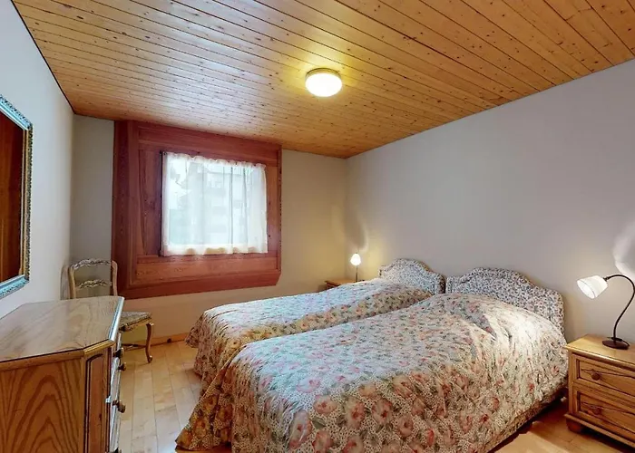 Madulaina 6b Daire Saint-Moritz