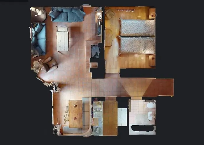 Appartement Madulaina 6b