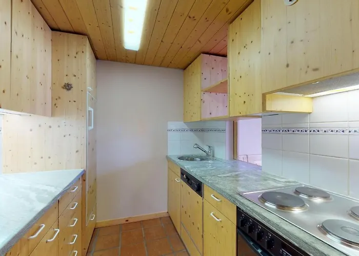 Madulaina 6b * Saint-Moritz