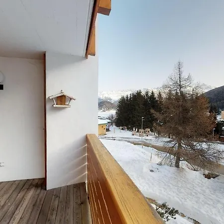 Appartamento Madulaina 6b *